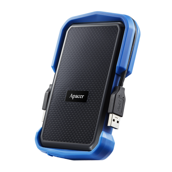 მყარი დისკი Apacer USB3.1 Portable Hard Drive AC631 2TB Blue