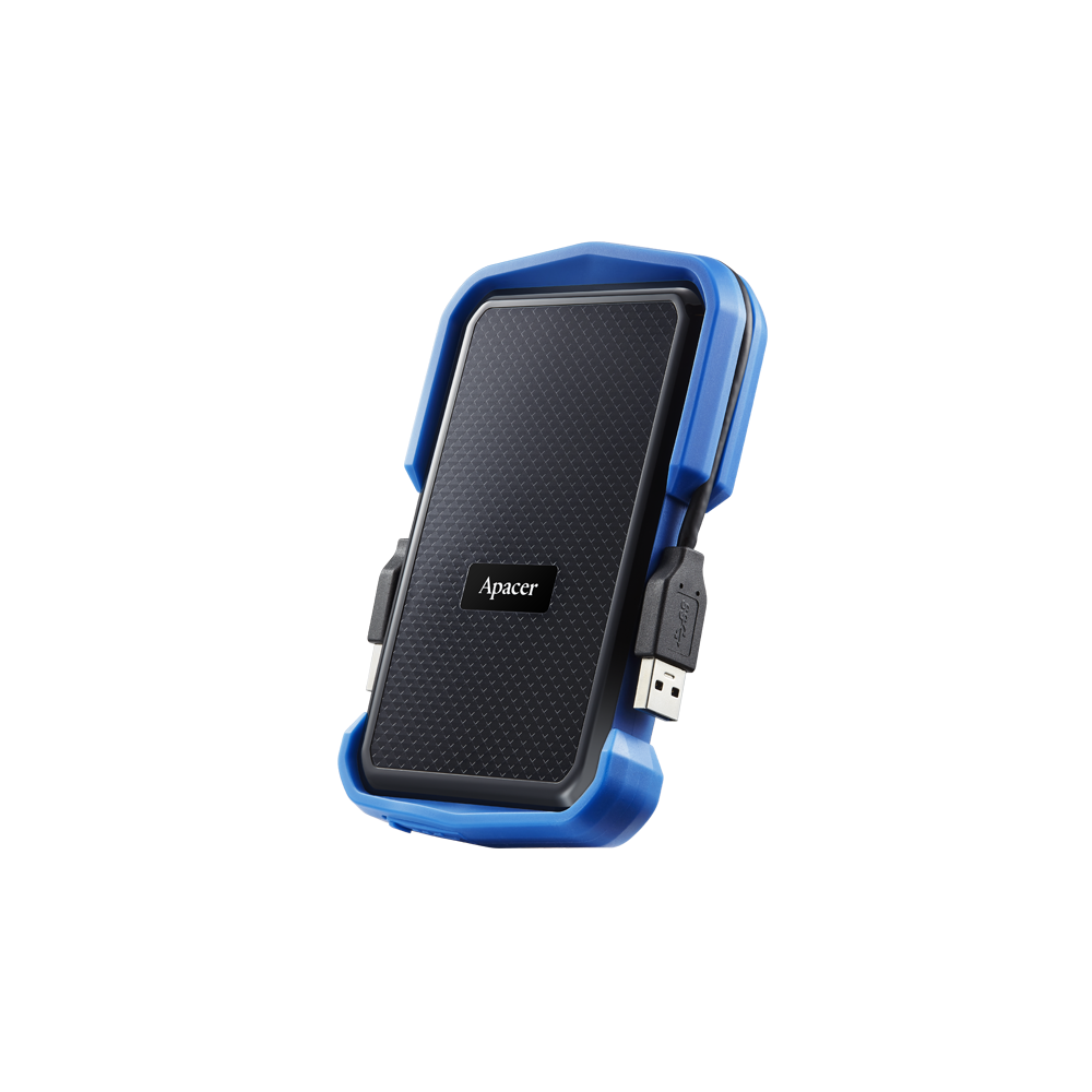 გარე მყარი დისკი Apacer USB3.1 Portable Hard Drive AC631 2TB Blue