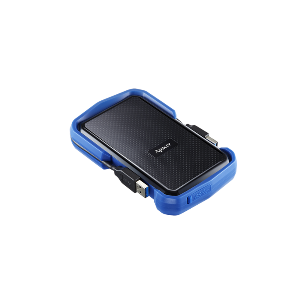 გარე მყარი დისკი Apacer USB3.1 Portable Hard Drive AC631 2TB Blue