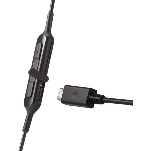 ყურსასმენი Panasonic RP-NJ300BGCK Wireless Earphone Black