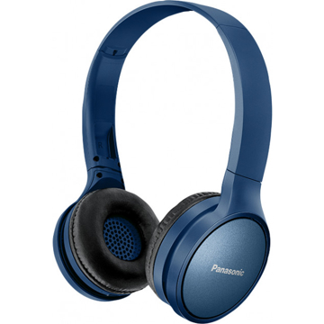 ყურსასმენი Panasonic RP-HF410BGCA Street Wireless Bluetooth Headphones Blue