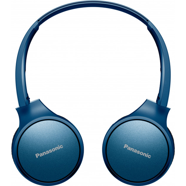 ყურსასმენი Panasonic RP-HF410BGCA Street Wireless Bluetooth Headphones Blue