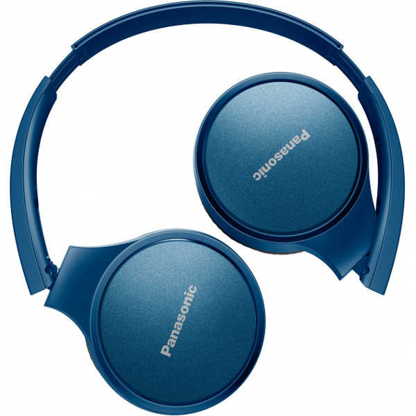 ყურსასმენი Panasonic RP-HF410BGCA Street Wireless Bluetooth Headphones Blue