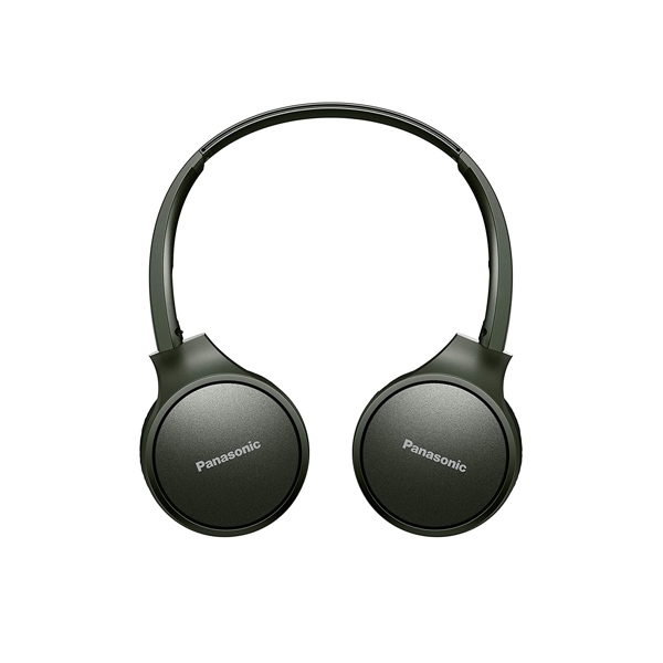 ყურსასმენი Panasonic RP-HF410BGCG Street Wireless Bluetooth Headphones Green