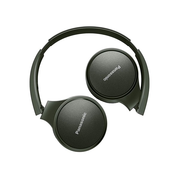 ყურსასმენი Panasonic RP-HF410BGCG Street Wireless Bluetooth Headphones Green