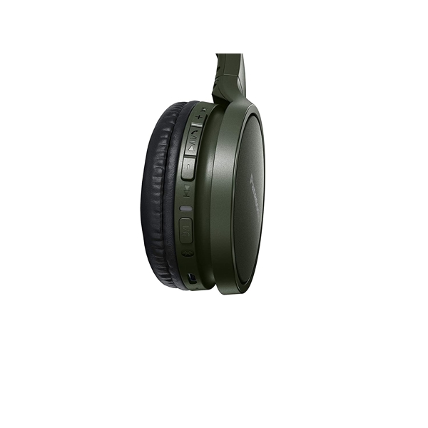 ყურსასმენი Panasonic RP-HF410BGCG Street Wireless Bluetooth Headphones Green