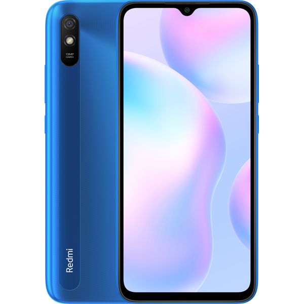 მობილური ტელეფონი Xiaomi Redmi 9A Global Version 2GB, 32GB Dual Sim LTE Blue