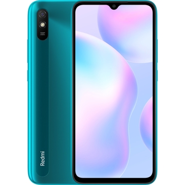 მობილური ტელეფონი Xiaomi Redmi 9A Global Version 2GB, 32GB Dual Sim LTE Green 