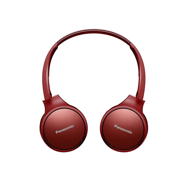 ყურსასმენი Panasonic RP-HF410BGCR Street Wireless Bluetooth Headphones Red