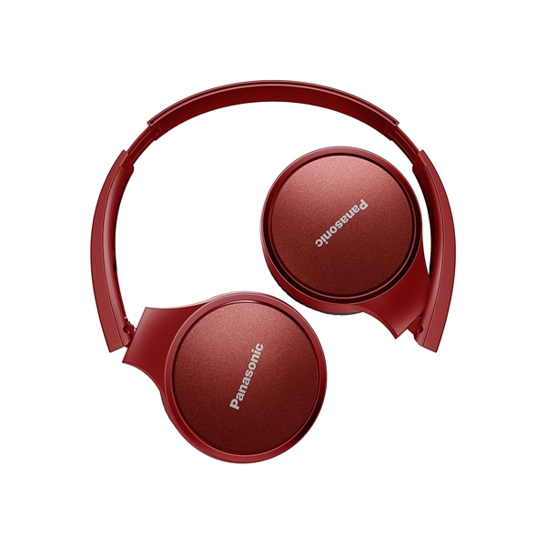 ყურსასმენი Panasonic RP-HF410BGCR Street Wireless Bluetooth Headphones Red