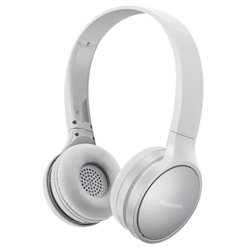 ყურსასმენი Panasonic RP-HF410BGCW Street Wireless Bluetooth Headphones White