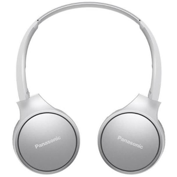 ყურსასმენი Panasonic RP-HF410BGCW Street Wireless Bluetooth Headphones White