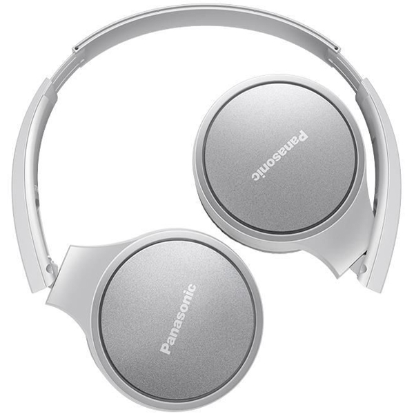 ყურსასმენი Panasonic RP-HF410BGCW Street Wireless Bluetooth Headphones White