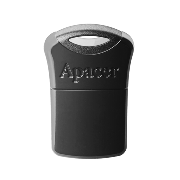 USB ფლეშ მეხსიერება Apacer USB 2.0 AH116 32GB Black