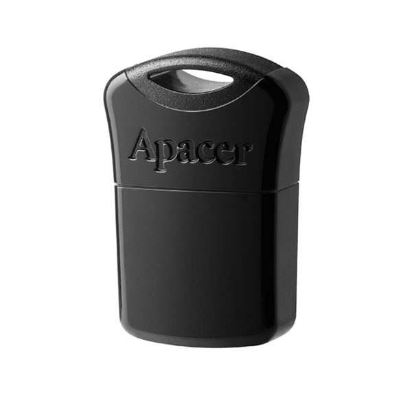 USB ფლეშ მეხსიერება Apacer USB 2.0 AH116 32GB Black