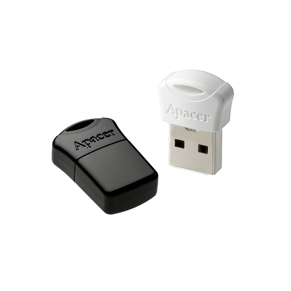 USB ფლეშ მეხსიერება Apacer USB 2.0 AH116 32GB Black