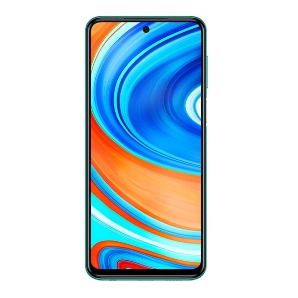 მობილური ტელეფონი Xiaomi Redmi Note 9 Pro 6GB, 128GB Tropical Green