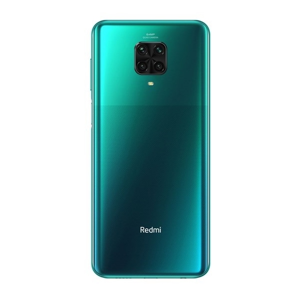 მობილური ტელეფონი Xiaomi Redmi Note 9 Pro 6GB, 128GB Tropical Green