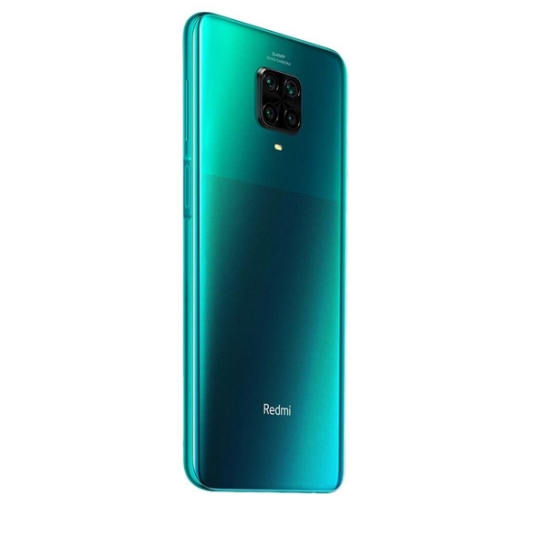 მობილური ტელეფონი Xiaomi Redmi Note 9 Pro 6GB, 128GB Tropical Green