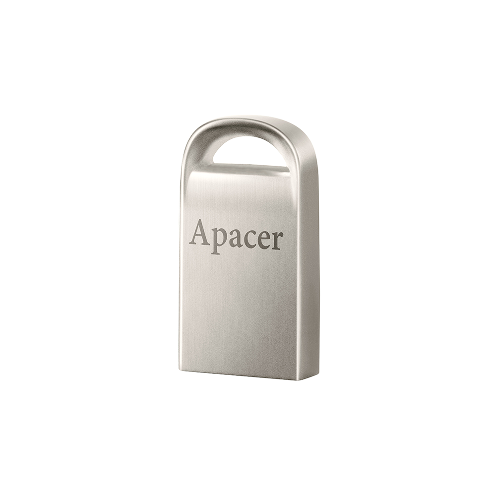 USB ფლეშ მეხსიერება Apacer USB flash drive 2.0 AH115 32GB Silver