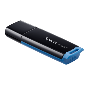 USB ფლეშ მეხსიერება Apacer USB 3.1 Gen1 AH359 16GB Blue