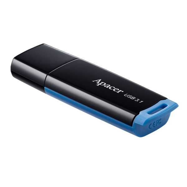 USB ფლეშ მეხსიერება Apacer USB 3.1 Gen1 AH359 16GB Blue