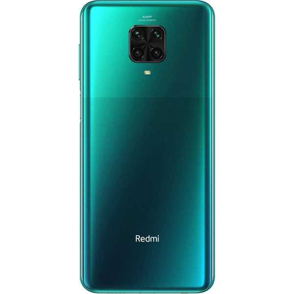 მობილური ტელეფონი Xiaomi Redmi Note 9 Pro 6GB, 64GB Green