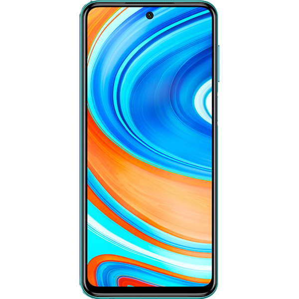 მობილური ტელეფონი Xiaomi Redmi Note 9 Pro 6GB, 64GB Green