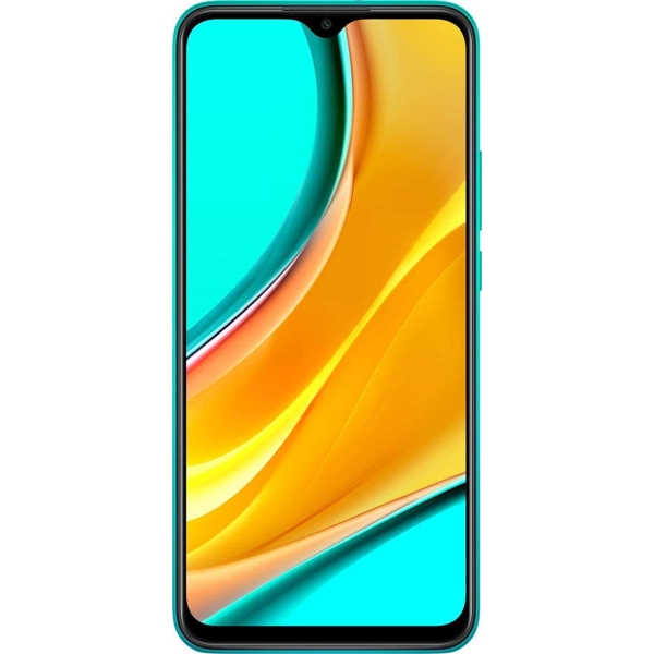 მობილური ტელეფონი Xiaomi Redmi 9 4GB, 64GB DUAL SIM LTE Green