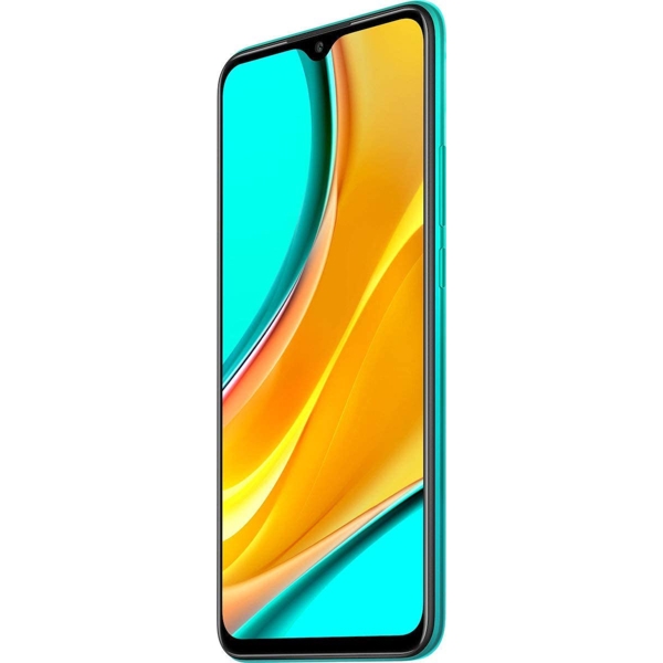 მობილური ტელეფონი Xiaomi Redmi 9 4GB, 64GB DUAL SIM LTE Green