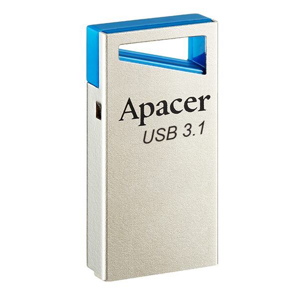 USB ფლეშ მეხსიერება Apacer USB 3.0 AH155 16GB Blue