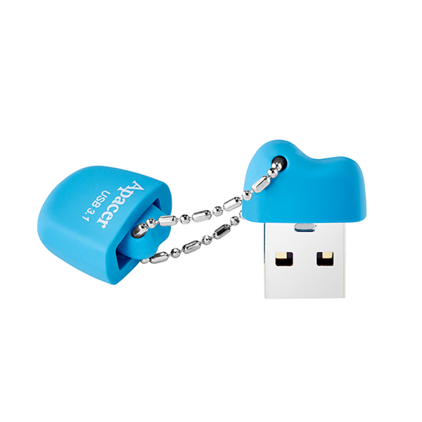 USB ფლეშ მეხსიერება Apacer USB 3.1 Gen1 AH159 16GB blue