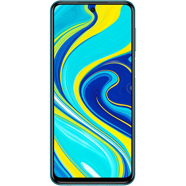 მობილური ტელეფონი Xiaomi Redmi Note 9s 6GB, 128GB Aurora Blue