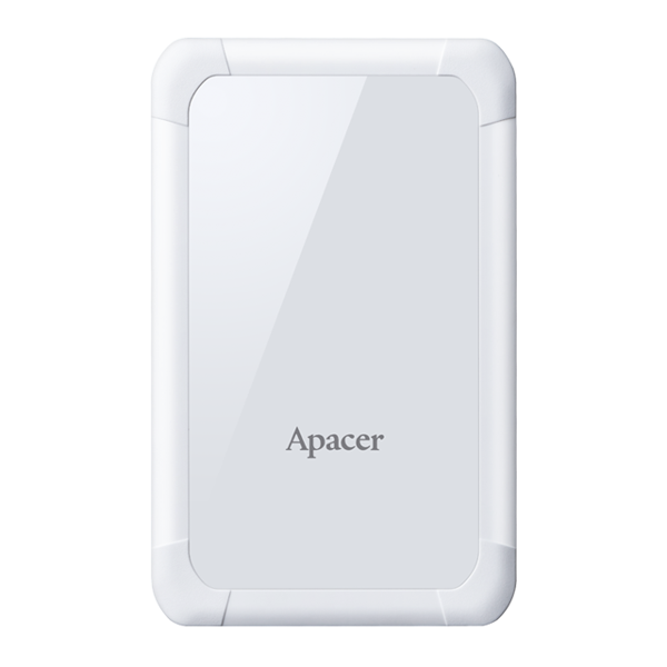 გარე მყარი დისკი Apacer USB 3.1 Gen 1 AC532 1TB White