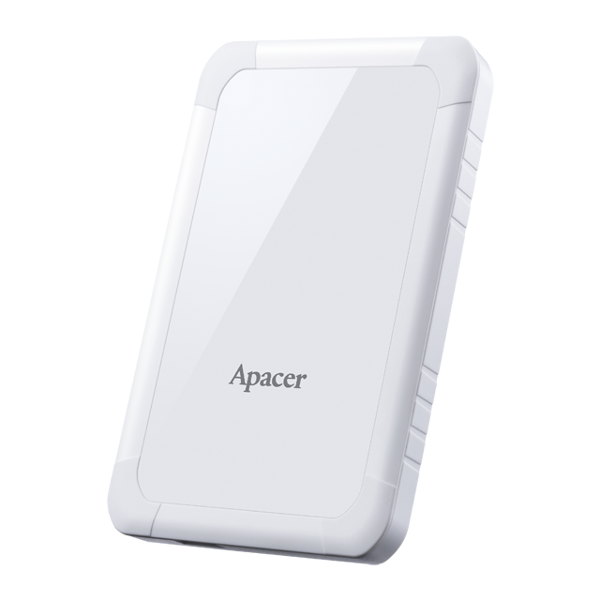 გარე მყარი დისკი Apacer USB 3.1 Gen 1 AC532 1TB White