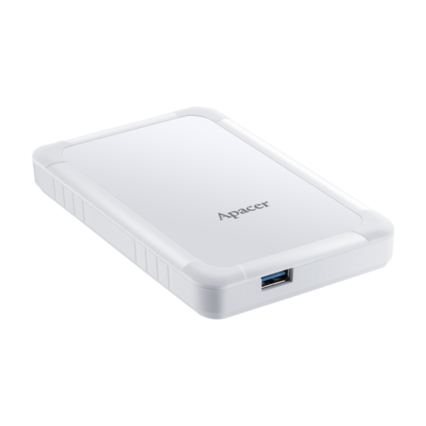 გარე მყარი დისკი Apacer USB 3.1 Gen 1 AC532 1TB White