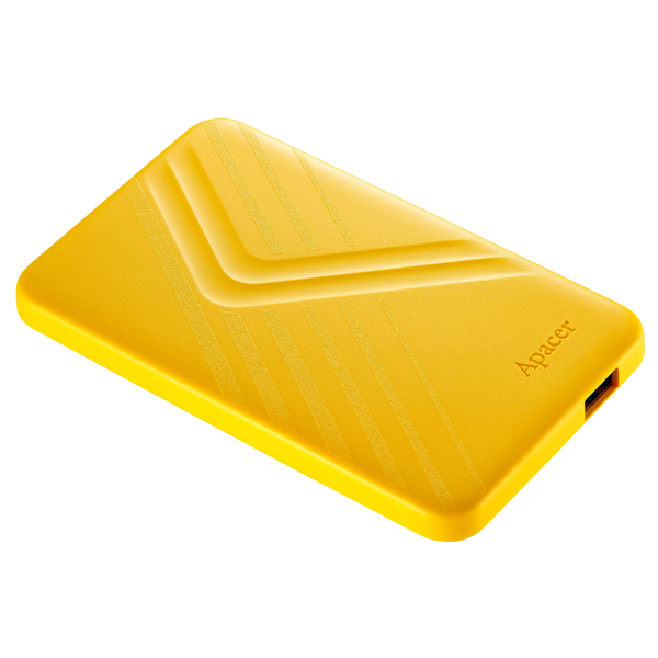 გარე მყარი დისკი Apacer USB 3.1 Gen 1 AC236 1TB Yellow