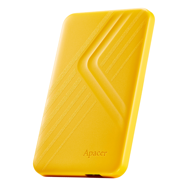 გარე მყარი დისკი Apacer USB 3.1 Gen 1 AC236 1TB Yellow