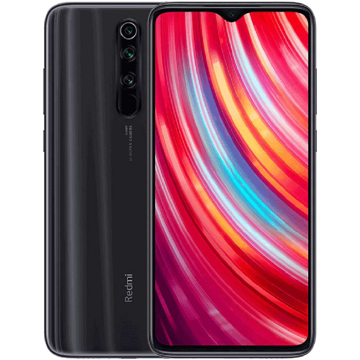 მობილური ტელეფონი Xiaomi Redmi Note 8 Pro 6GB, 128GB LTE Mineral Grey