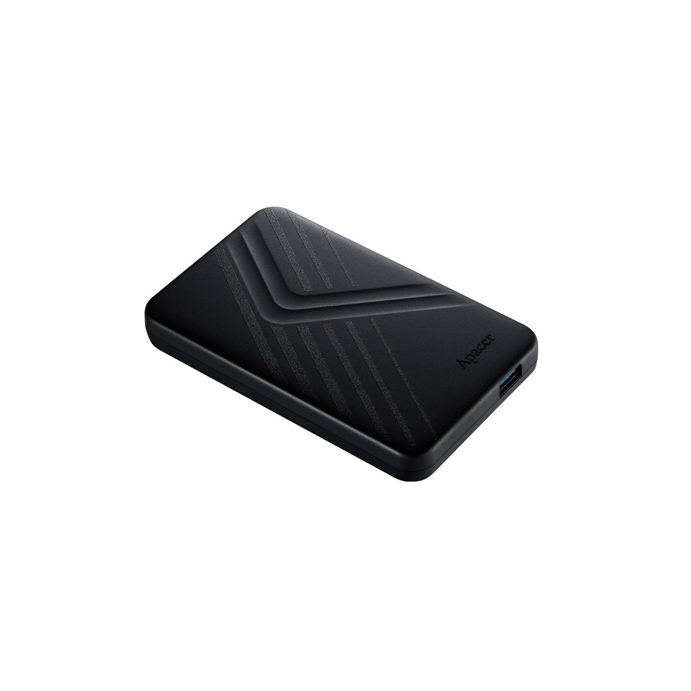 გარე მყარი დისკი Apacer USB 3.1 Gen 1 AC236 2TB Black