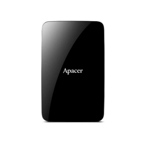 გარე მყარი დისკი Apacer USB 3.1 Gen AC233 2TB Black