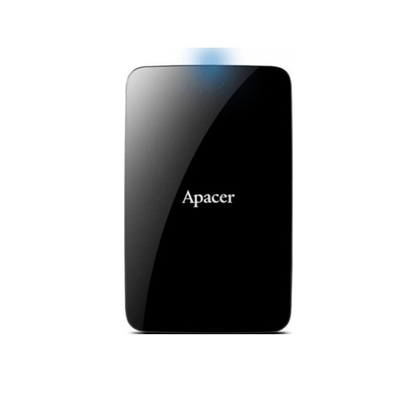 გარე მყარი დისკი Apacer USB 3.1 Gen AC233 2TB Black