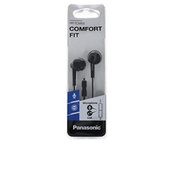 Panasonic RP-TCM55GC-K Black