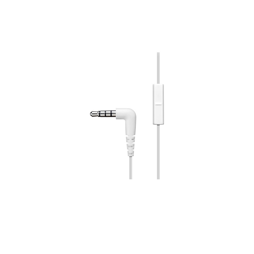 ყურსასმენი Panasonic RP-TCM115GCW White