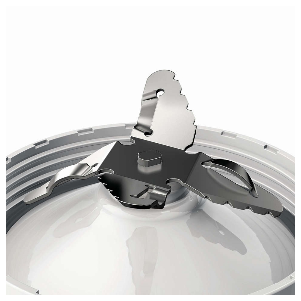 ბლენდერი Philips HR2105/00, 400W, 1.25L, Blender, White/Beige