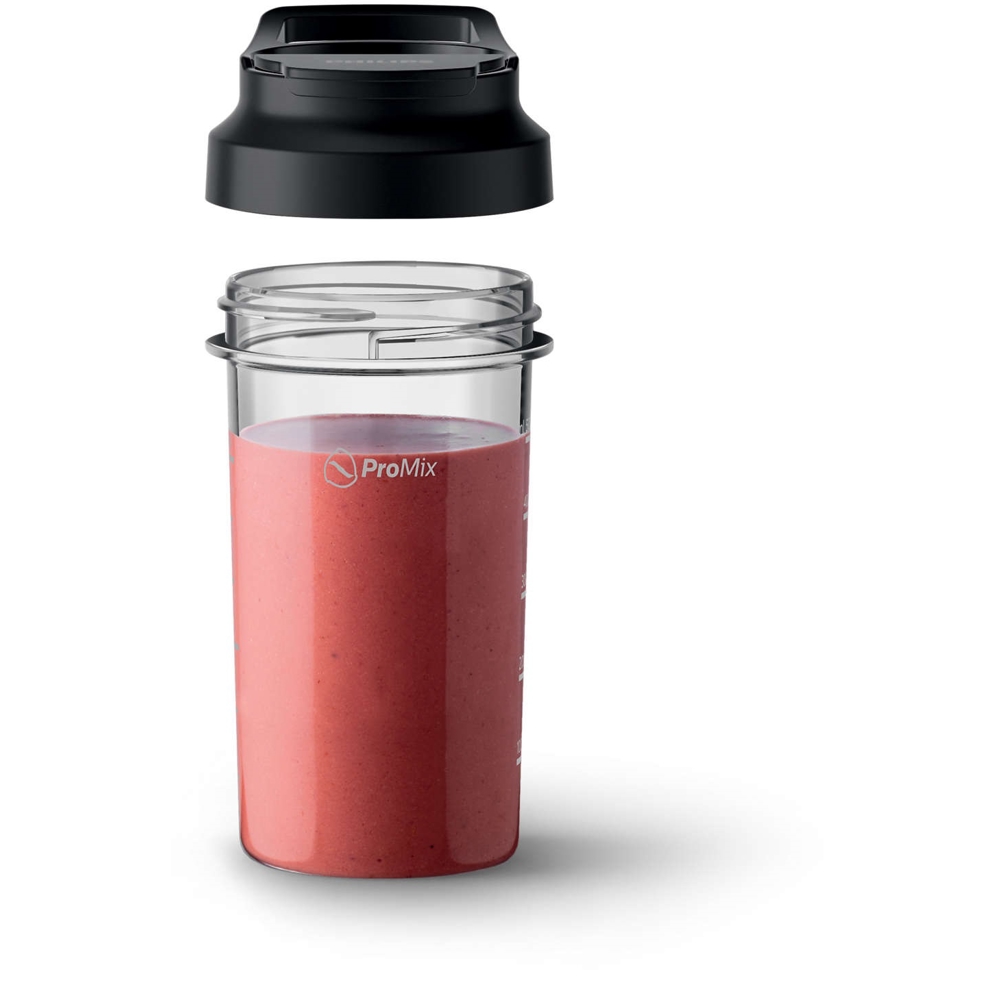 ხელის ბლენდერი Philips HR2657/90 Black, 800W, 0.5L, Hand Blender, Black