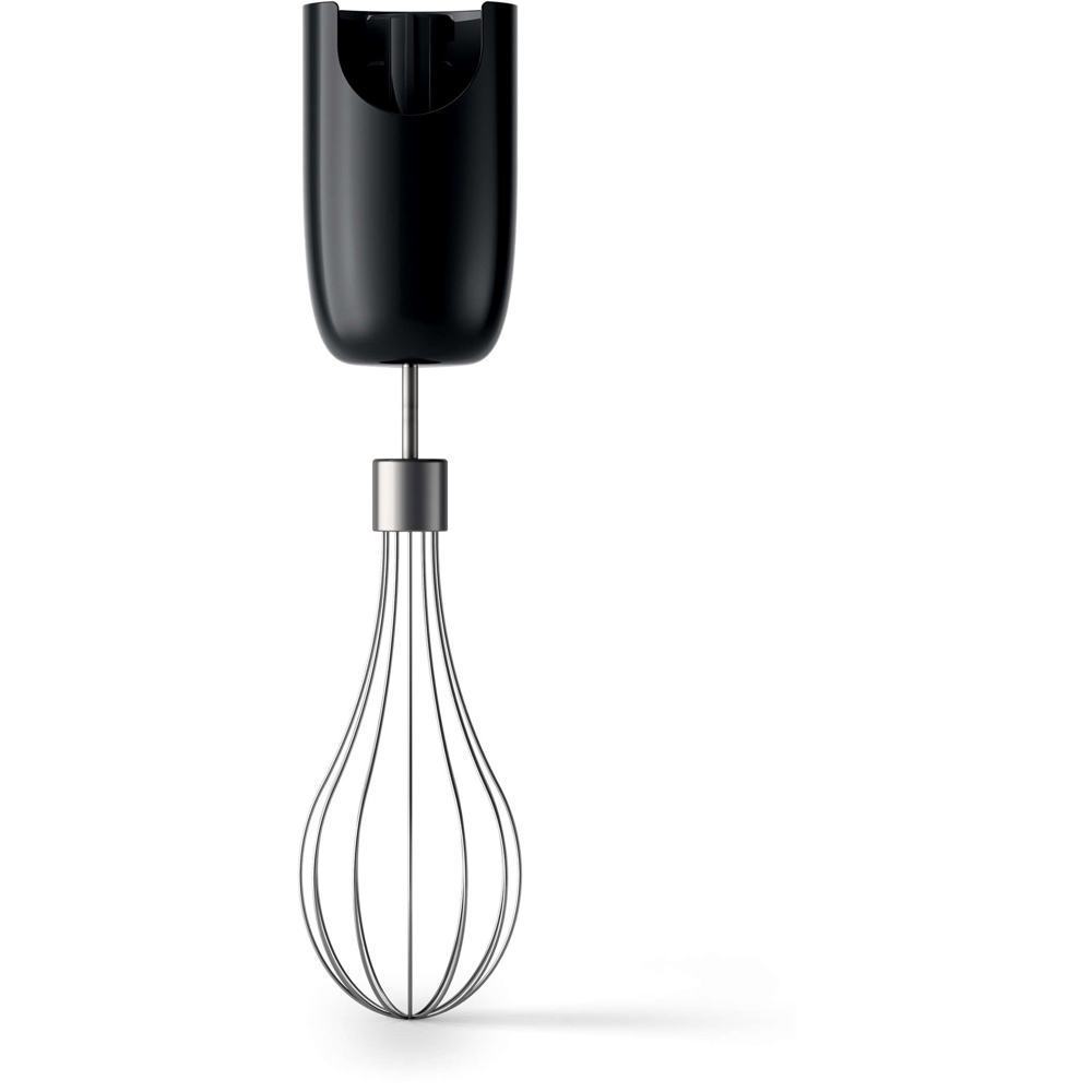 ხელის ბლენდერი Philips HR2657/90 Black, 800W, 0.5L, Hand Blender, Black
