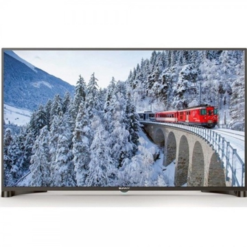 ტელევიზორი SUNNY DLED 43" DVB-T2/C/S2 Smart Black