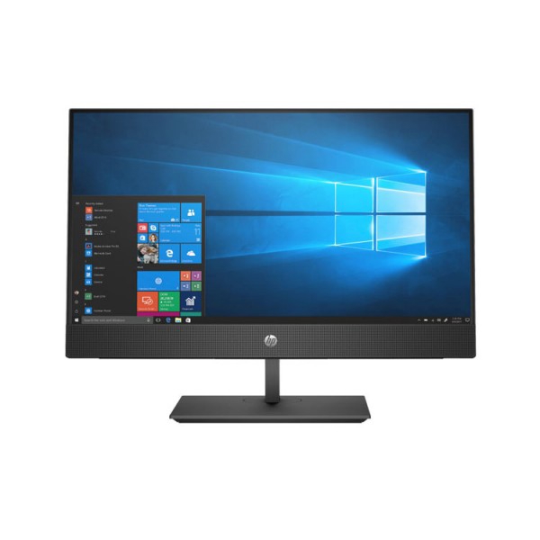 All In One კომპიუტერი: HP ProOne 440 G5 23.8" FHD Intel i5-9500T 8GB 256GB SSD Win10 Black - 7PH56EA