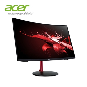 მონიტორი ACER (UM.UX2EE.P01) 23.6" Full HD